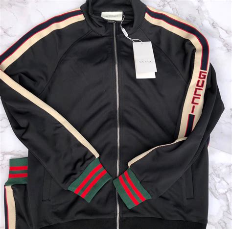 gucci tracksuit sizes|Gucci women tracksuit.